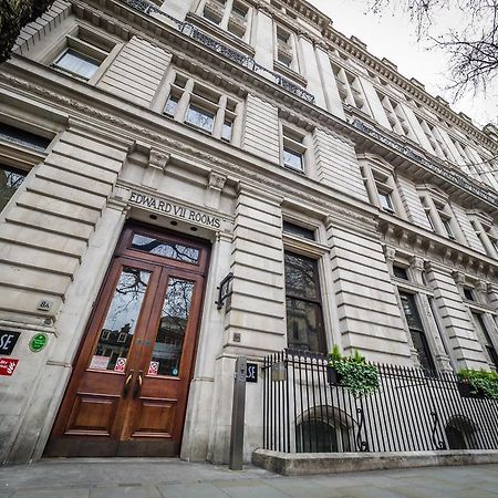 Apartamento Lse Northumberland House Londres Exterior foto