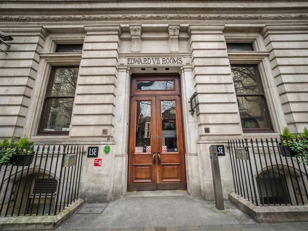 Apartamento Lse Northumberland House Londres Exterior foto