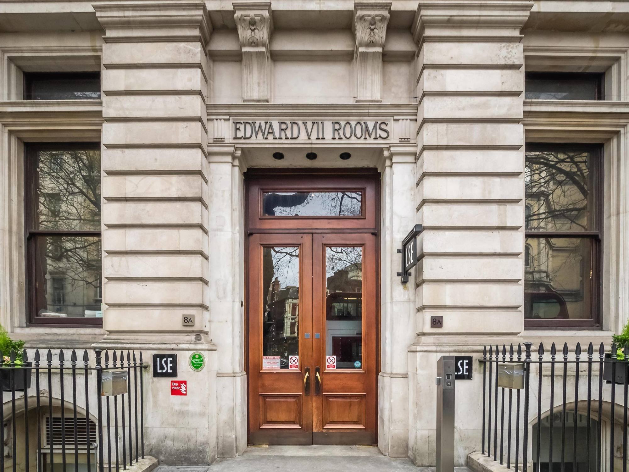Apartamento Lse Northumberland House Londres Exterior foto